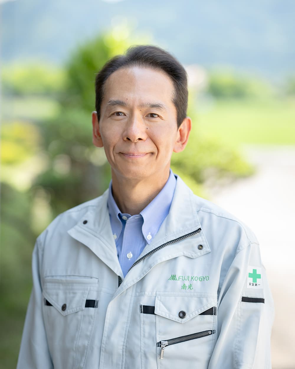 南光 雅仁